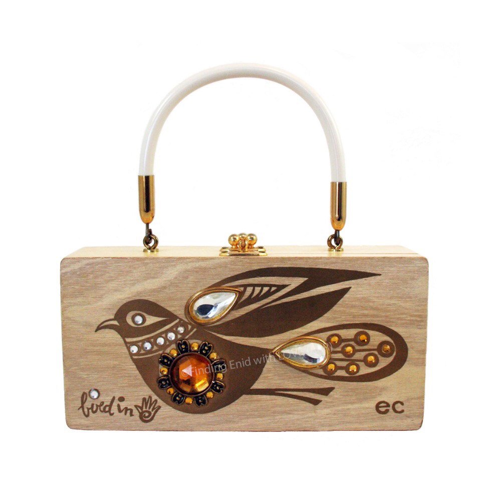 Finding Enid with LOVE - Gallery of Bags A to Money Tree